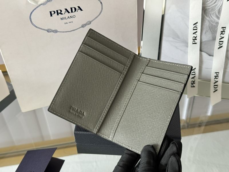 Prada Wallets